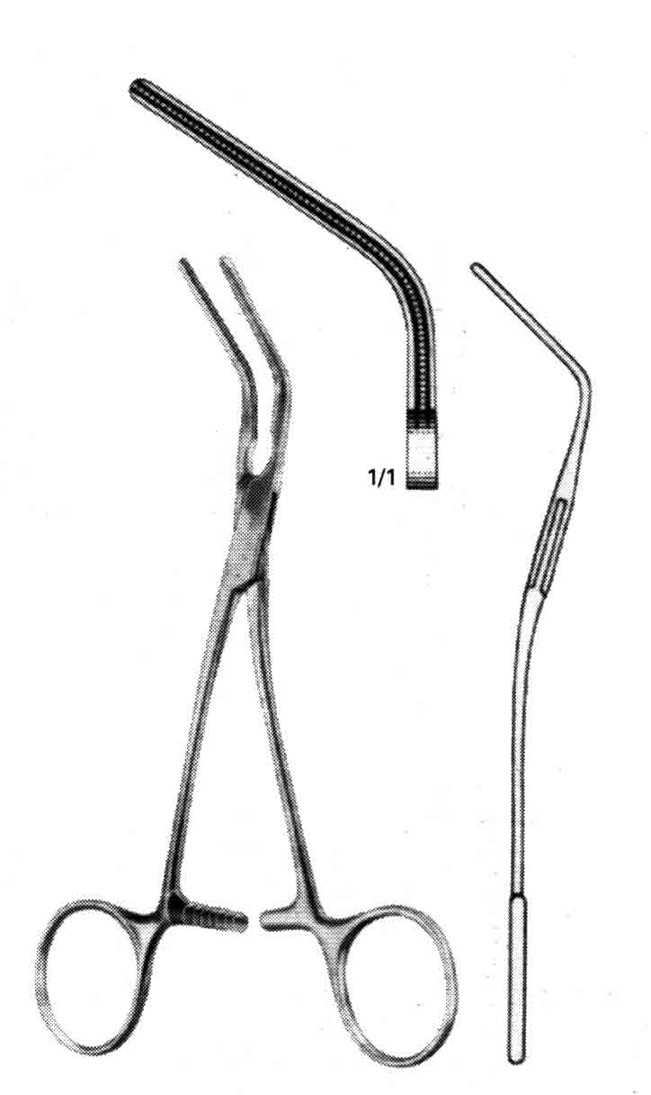 COOLEY DAMAR KLEMP AT.  30MM 16 CM